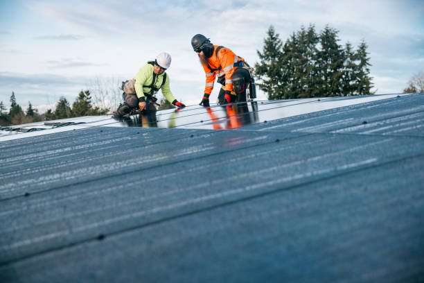 Trusted Roofing service in Grover, WY - Ben Roofing and Steel LLC